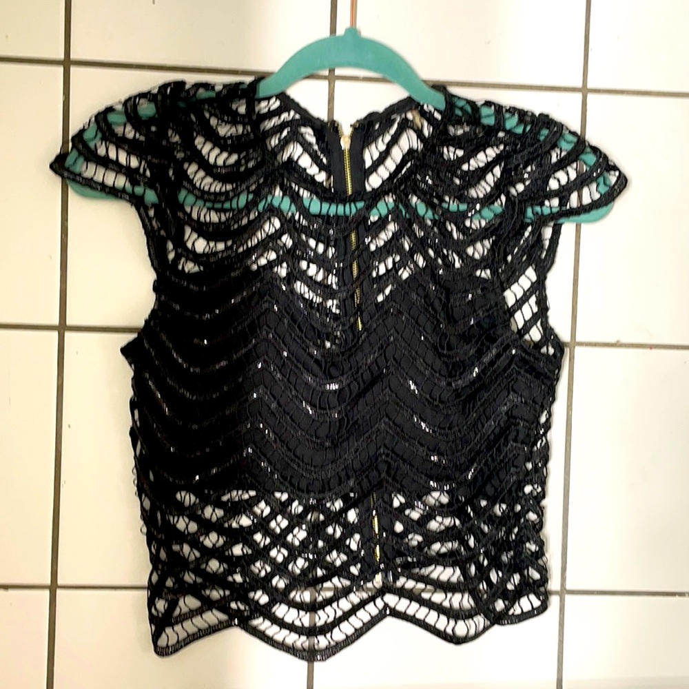 Worn once beautiful blouse
